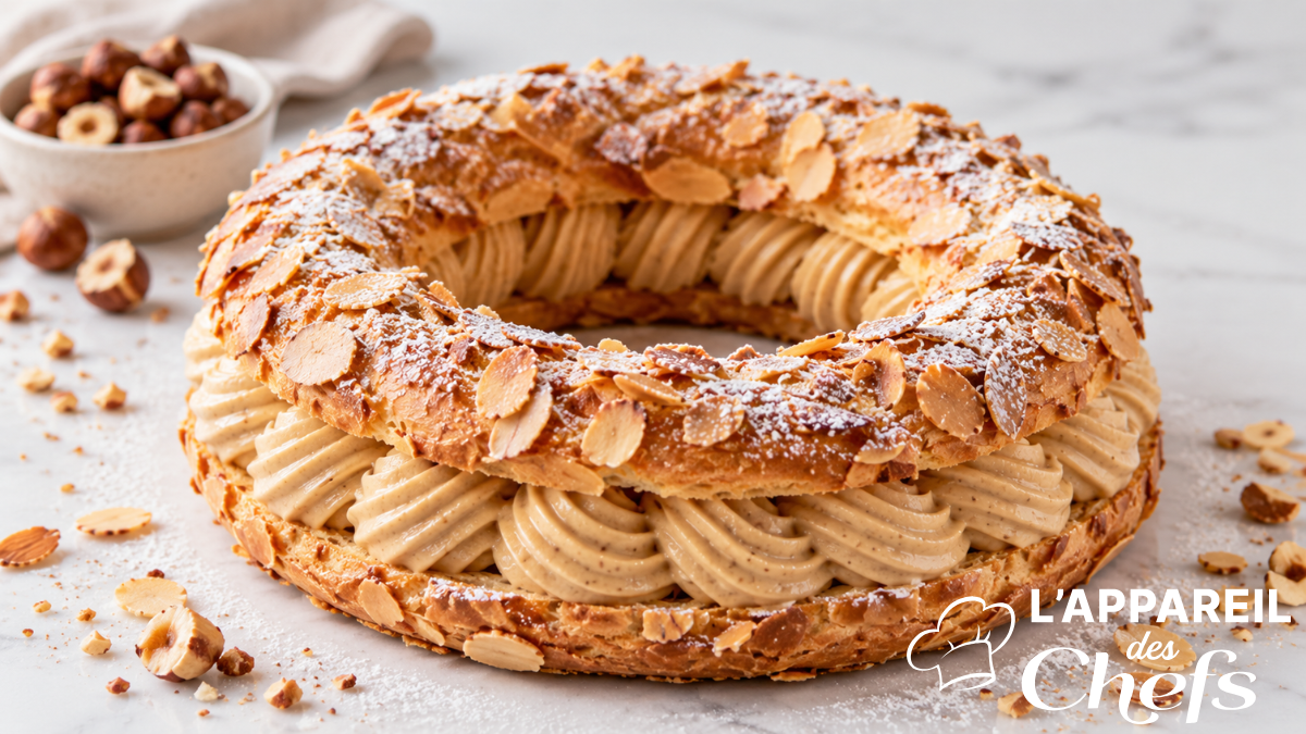 Atelier pâtisserie : Retour sur notre atelier Paris-Brest