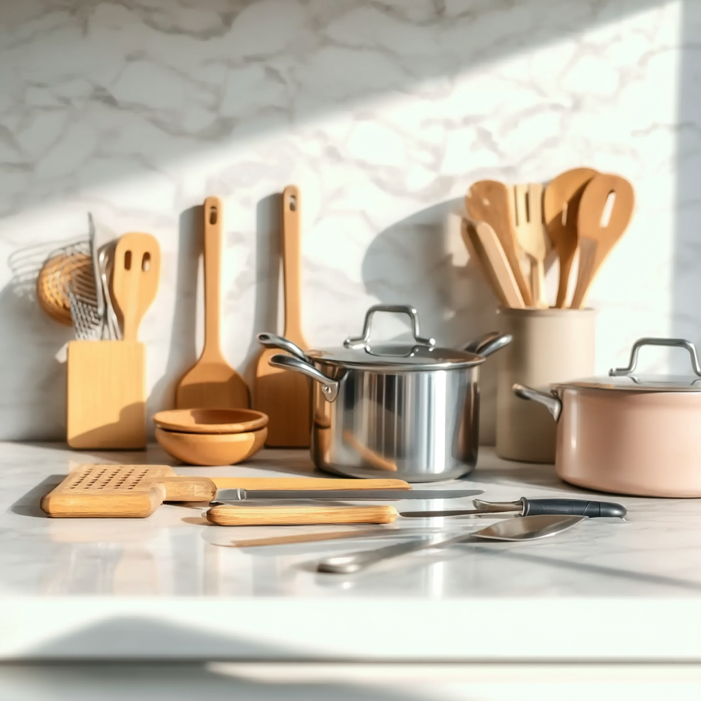 L'Appareil des Chefs