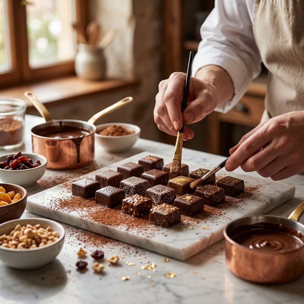 L'Appareil des Chefs