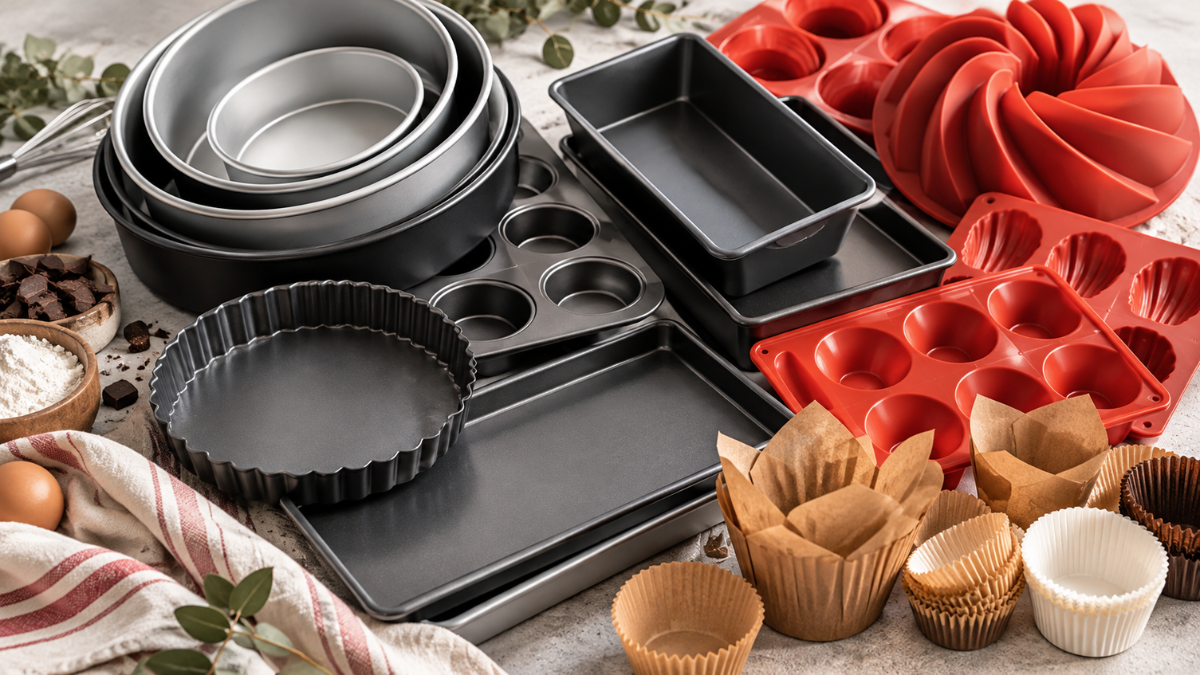 Comment choisir son moule à pâtisserie ?