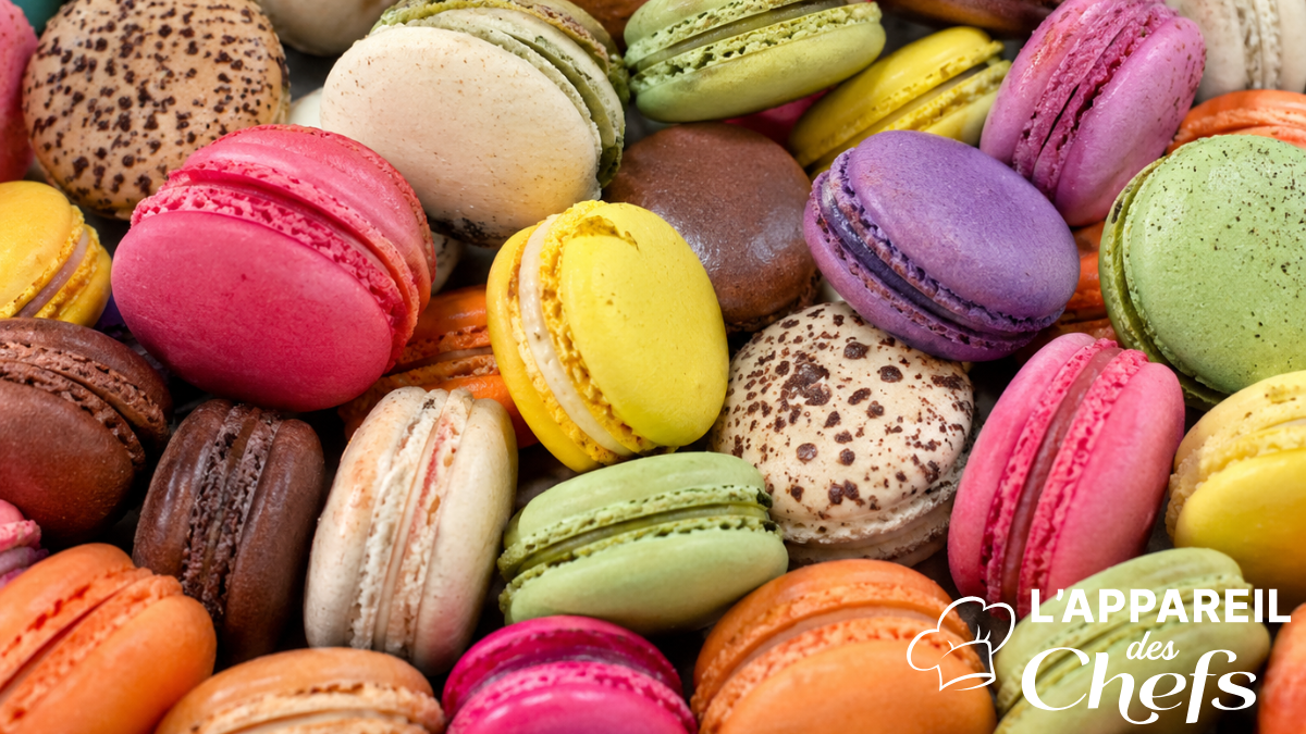 Atelier pâtisserie : Retour sur notre atelier macarons 💕👩‍🍳