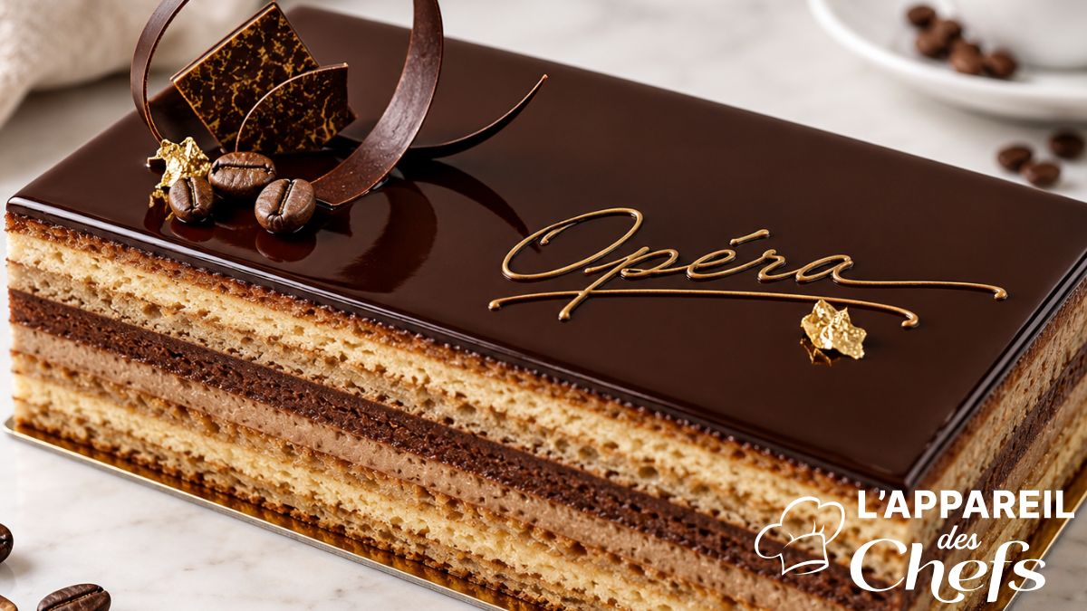 Atelier pâtisserie : retour sur notre atelier Opéra 🍫