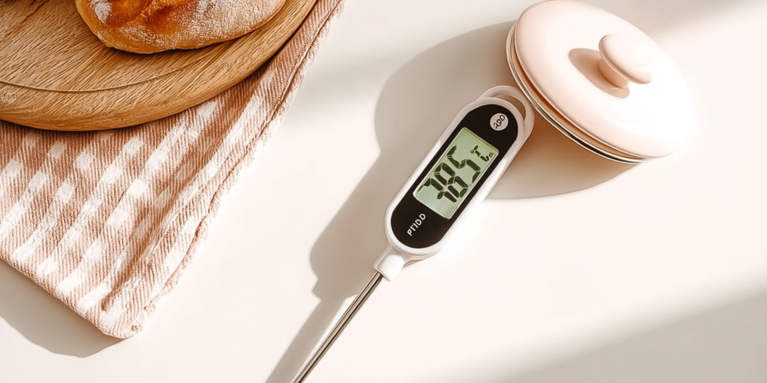 Thermomètres de cuisine