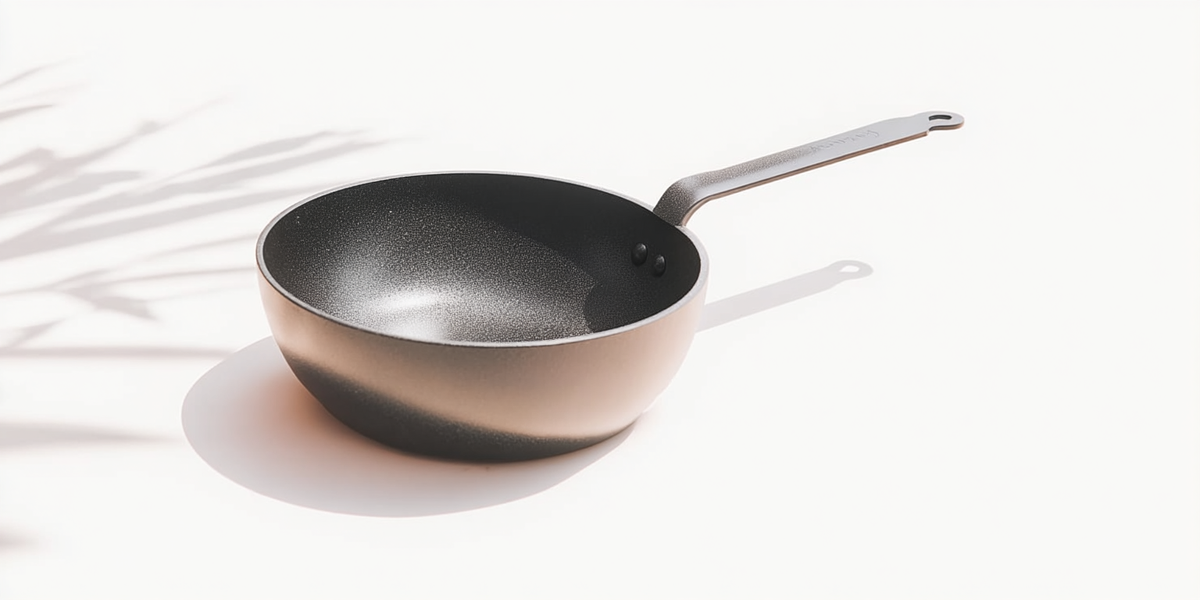 Sauteuses & Wok