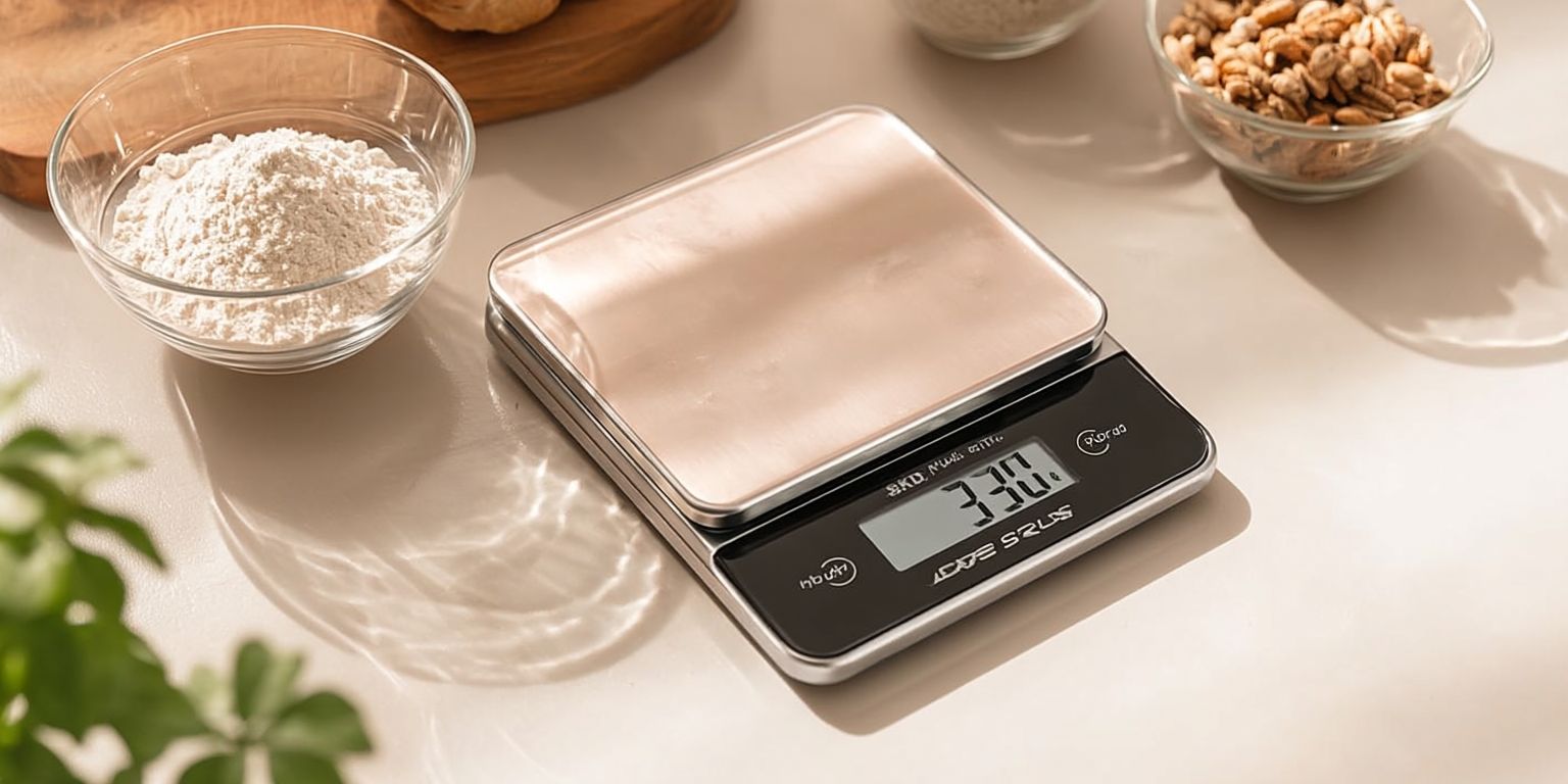 Balances de cuisine