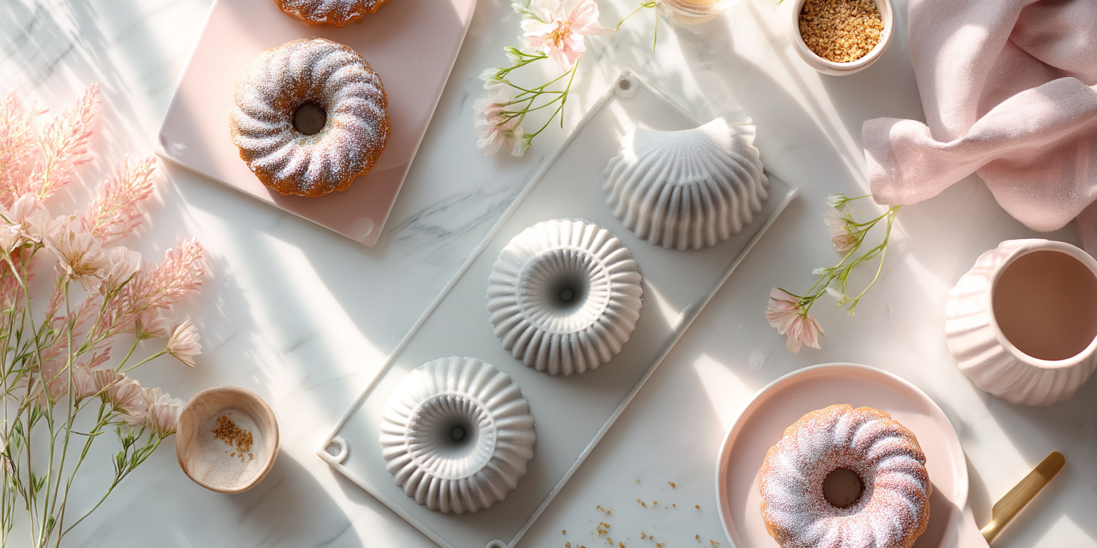 Moules à entremets