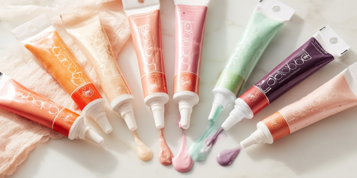 Colorants en gel