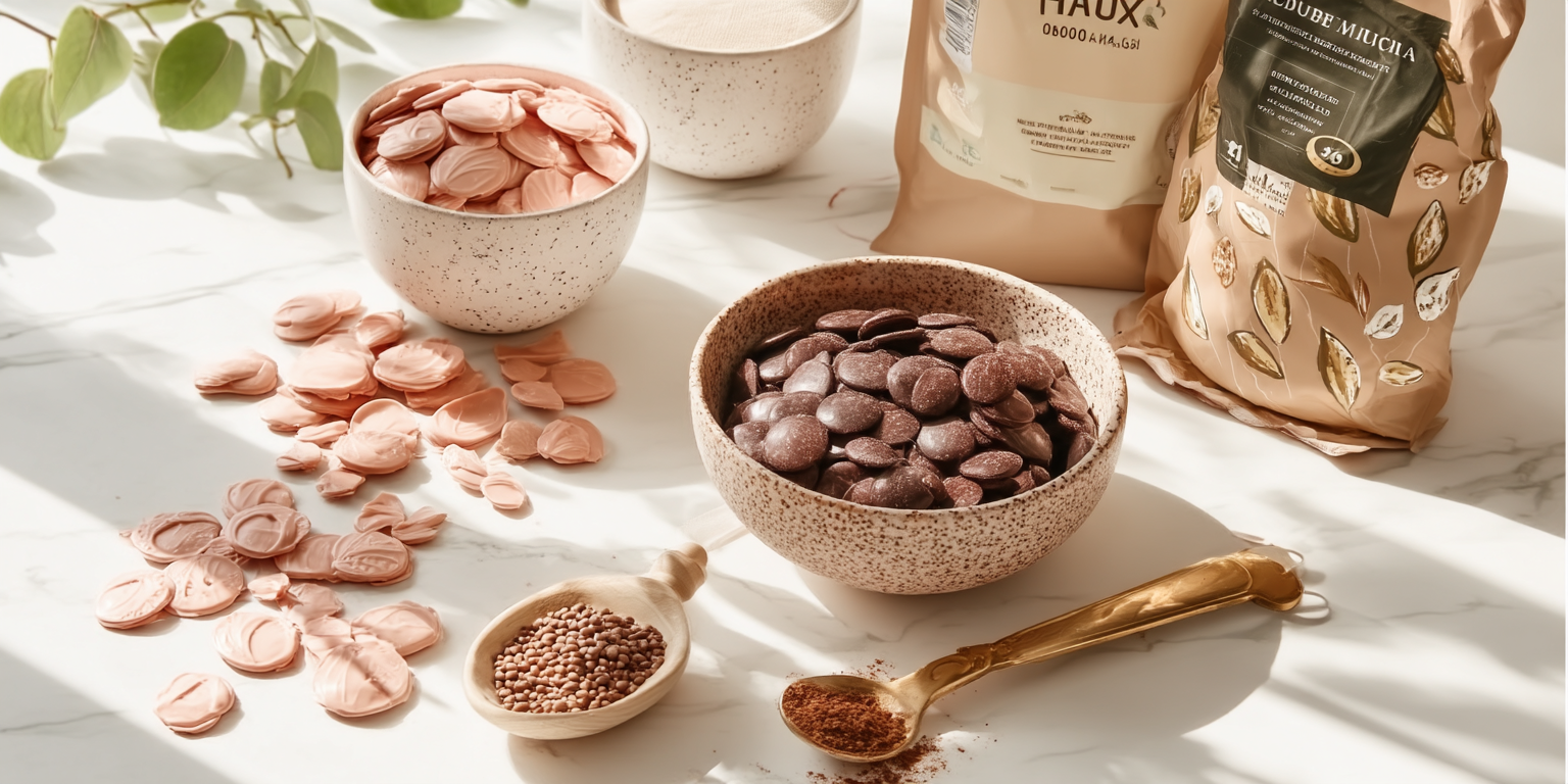 Chocolats de couverture