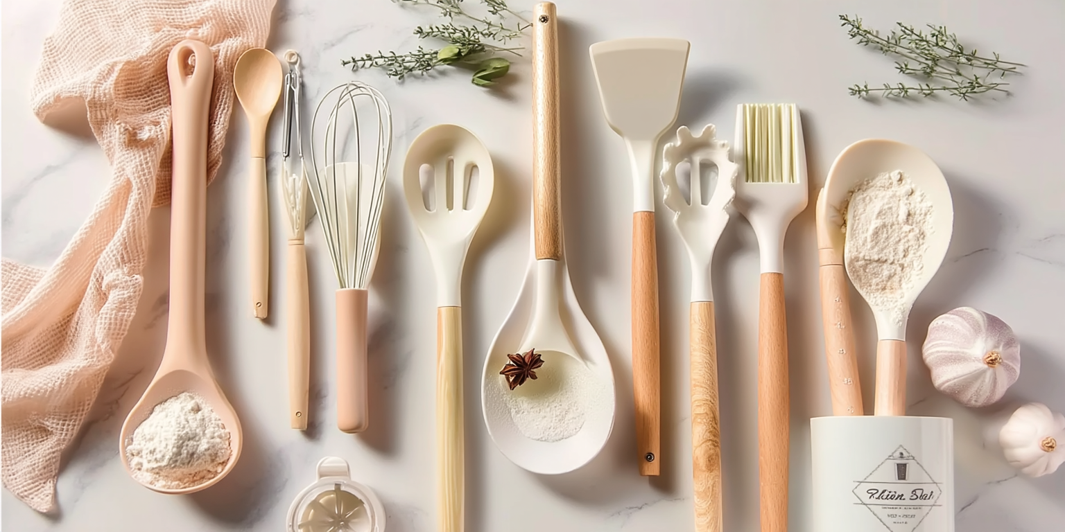 Ustensiles de cuisine