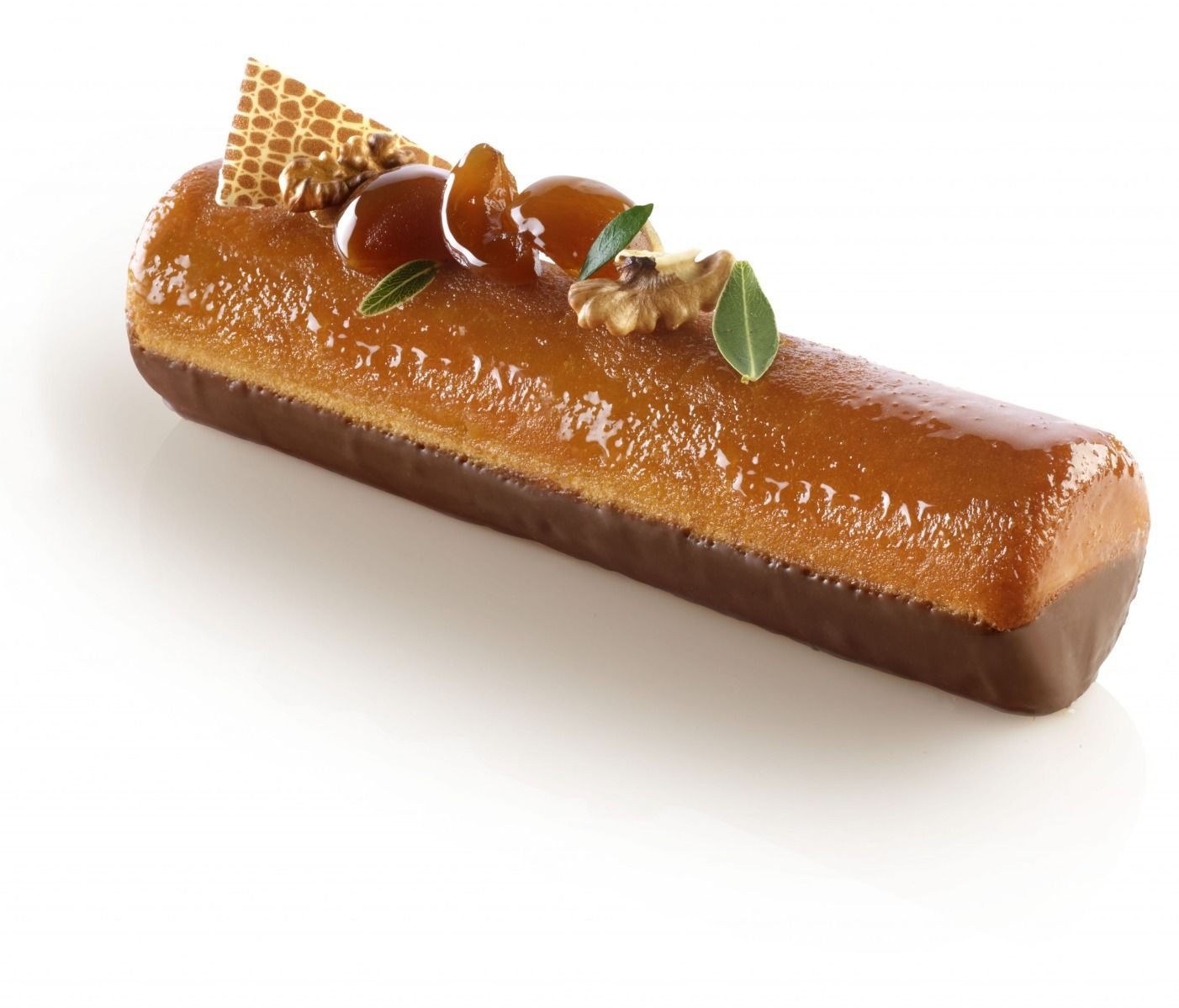 Silikomart - Moule composite thermoplus Cake Voyage Roma - 530 ml