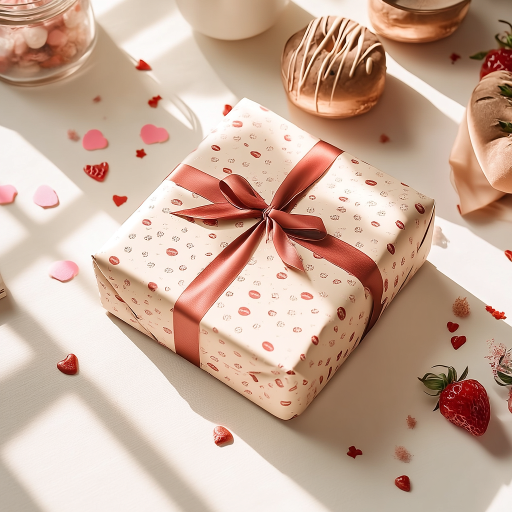 Emballages & Présentoirs Saint-Valentin