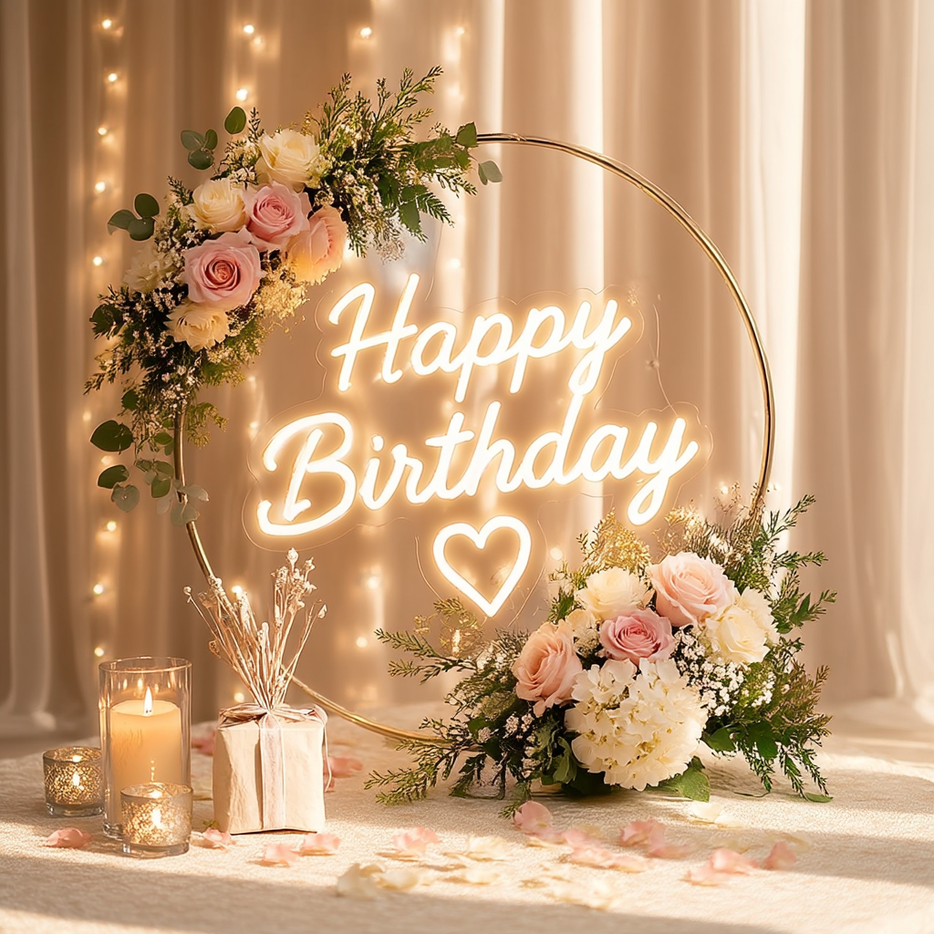 Décorations Anniversaire