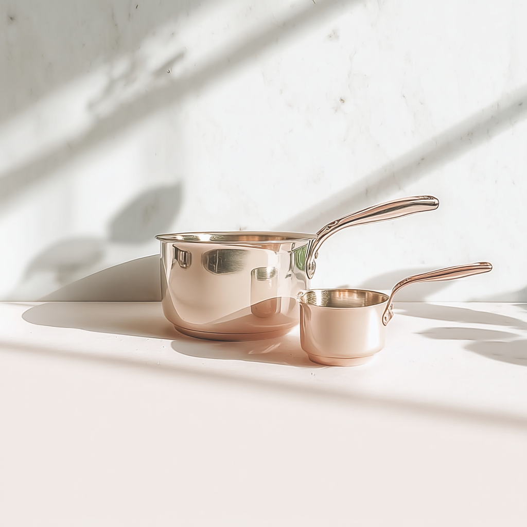 Casseroles Aluminium