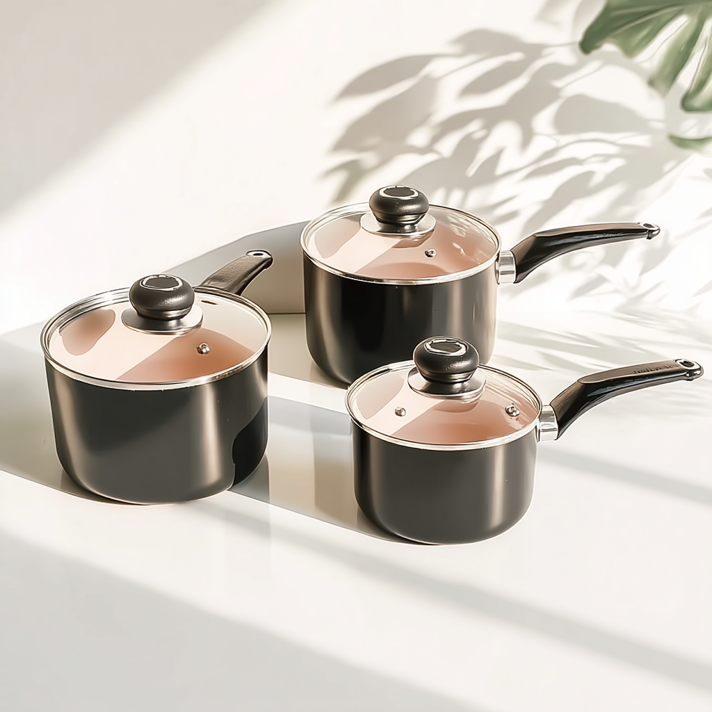 Casseroles Antiadhésives