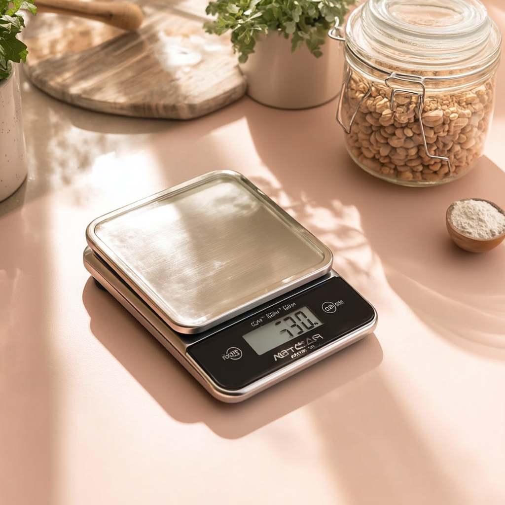 Balances de cuisine