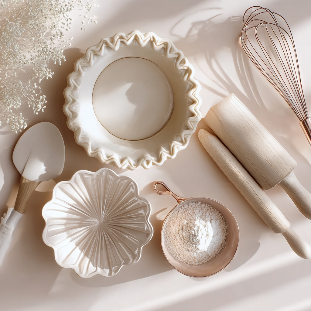 Accessoires de pâtisserie