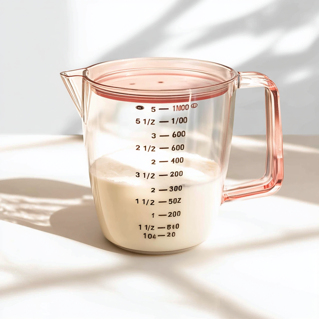 Verres doseurs