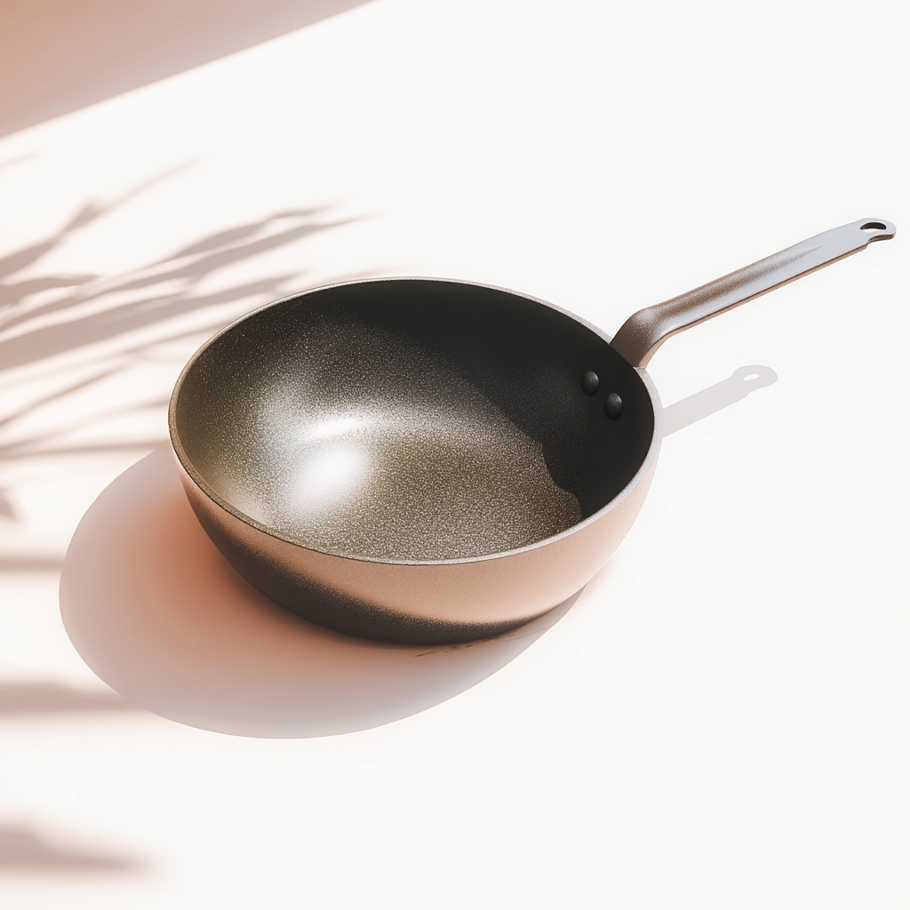 Sauteuses & Wok