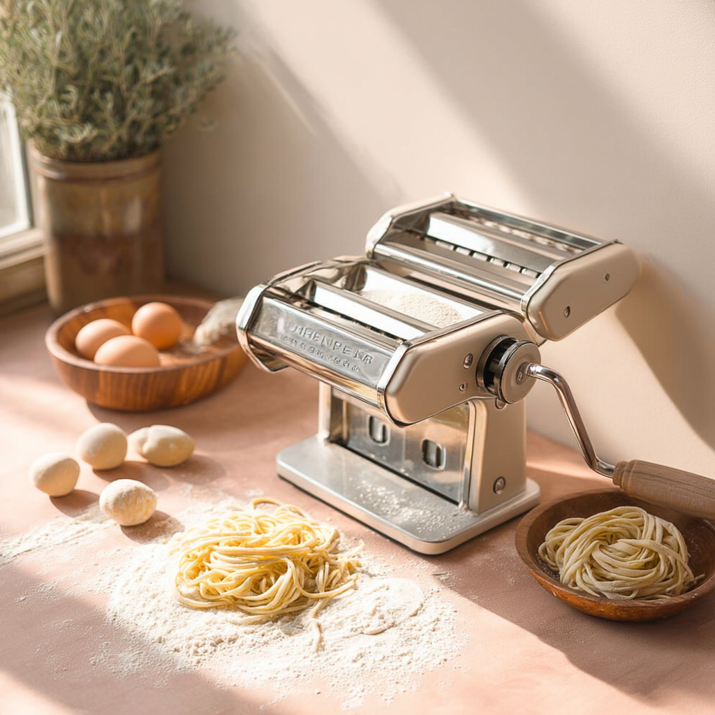 machine à pâtes