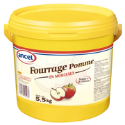 Ancel - Fourrage pomme en morceaux 5.5 kg