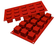 Moule silicone 15 mini cubes