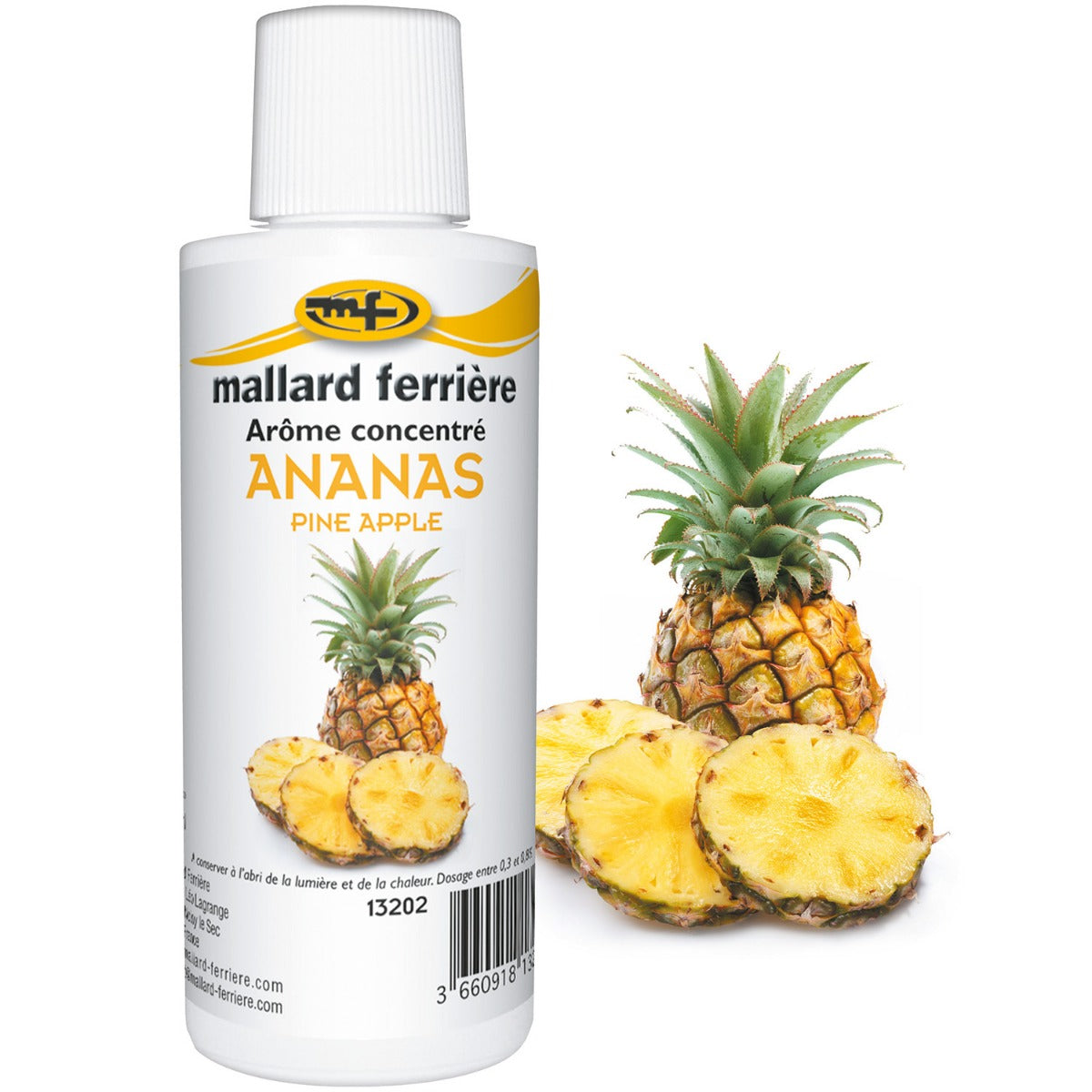 Mallard Ferrière - Arôme liquide concentré - 125ml