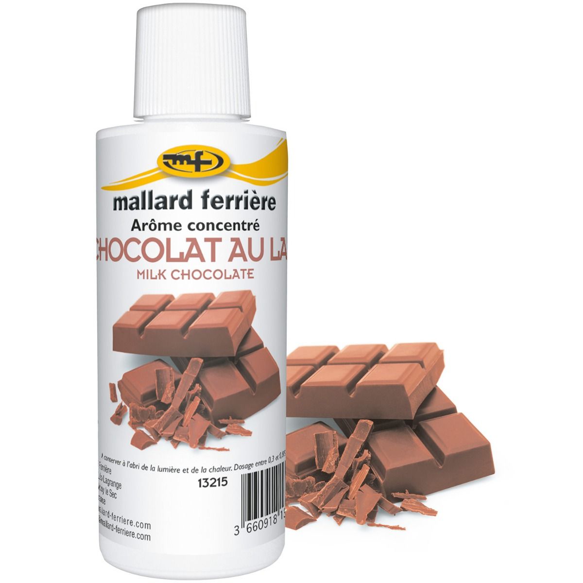 Mallard Ferrière - Arôme liquide concentré - 125ml