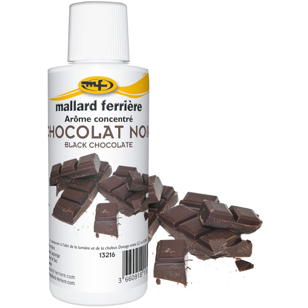 Mallard Ferrière - Arôme liquide concentré - 125ml