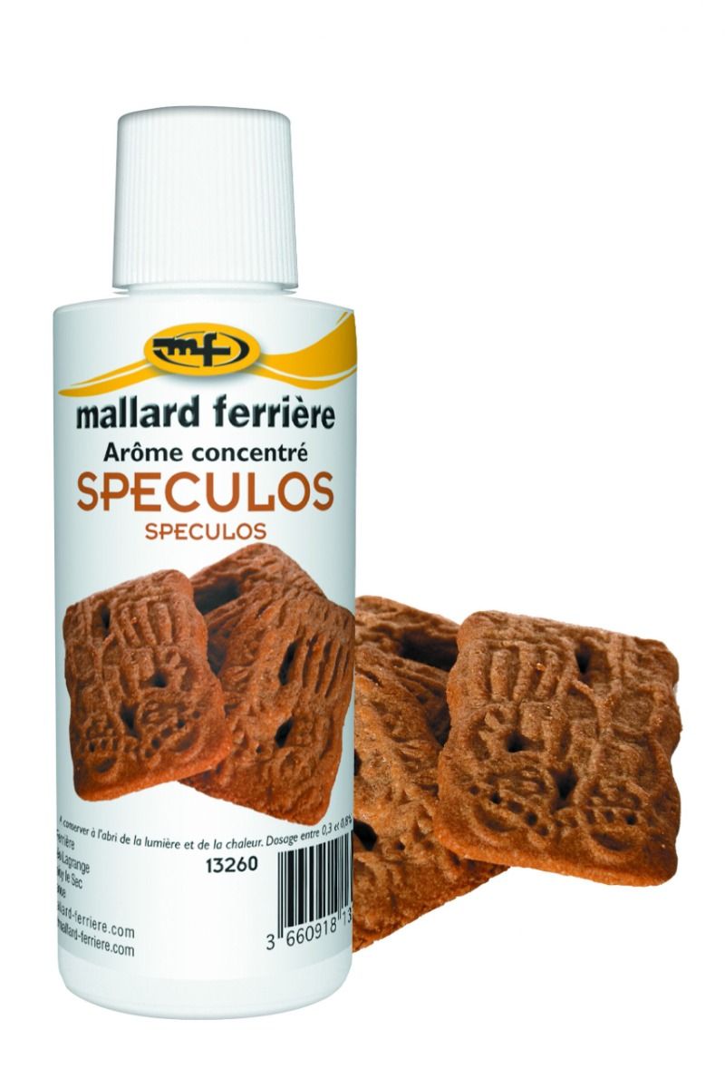 Mallard Ferrière - Arôme liquide concentré - 125ml