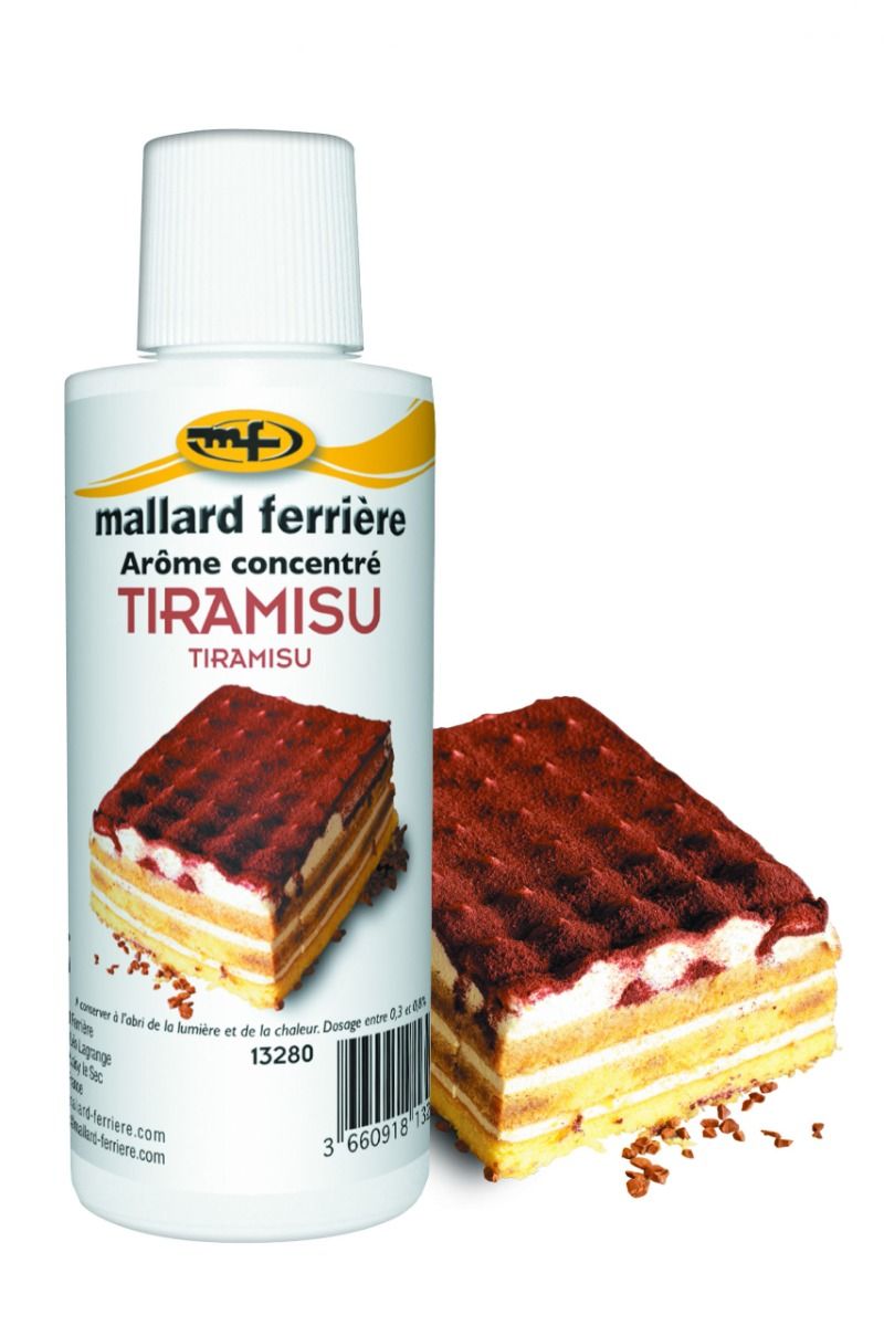 Mallard Ferrière - Arôme liquide concentré - 125ml