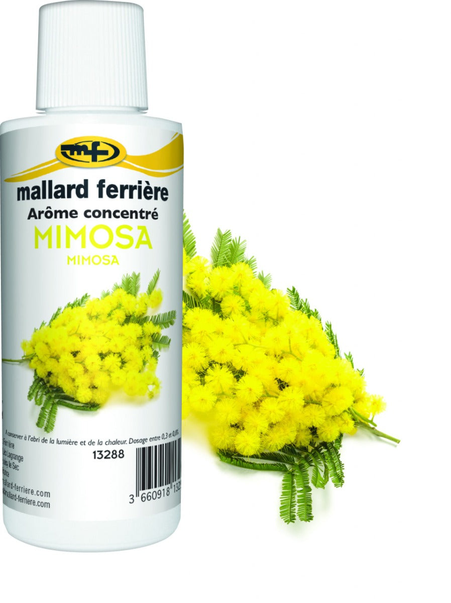 Mallard Ferrière - Arôme liquide concentré - 125ml