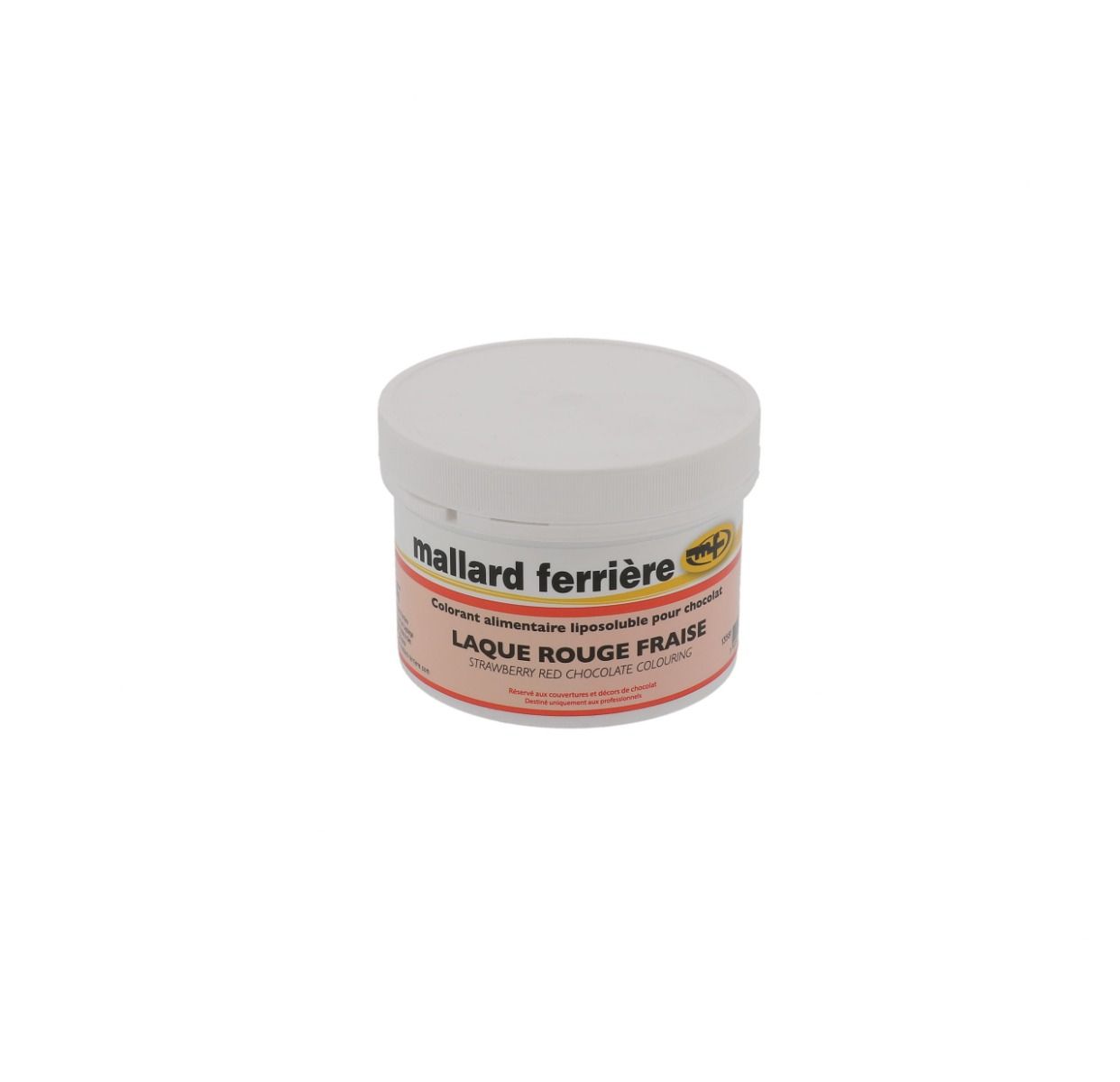 Mallard Ferrière - Colorant laque liposoluble spécial chocolat - 60g