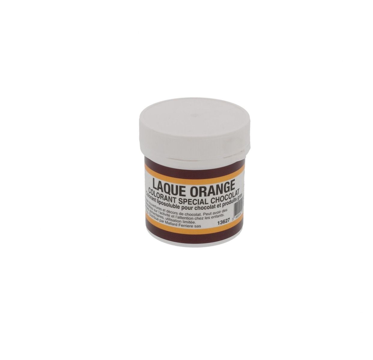 Mallard Ferrière - Colorant laque liposoluble spécial chocolat - 15g