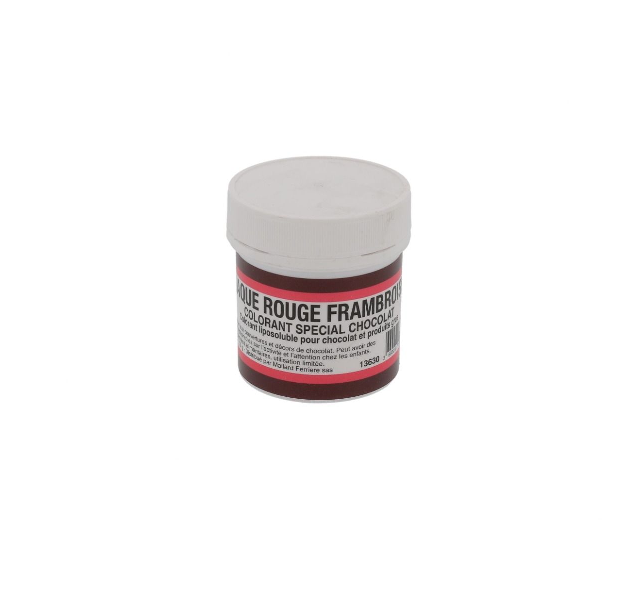 Mallard Ferrière - Colorant laque liposoluble spécial chocolat - 15g