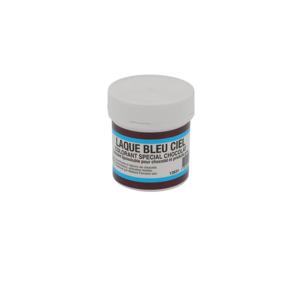 Mallard Ferrière - Colorant laque liposoluble spécial chocolat - 15g