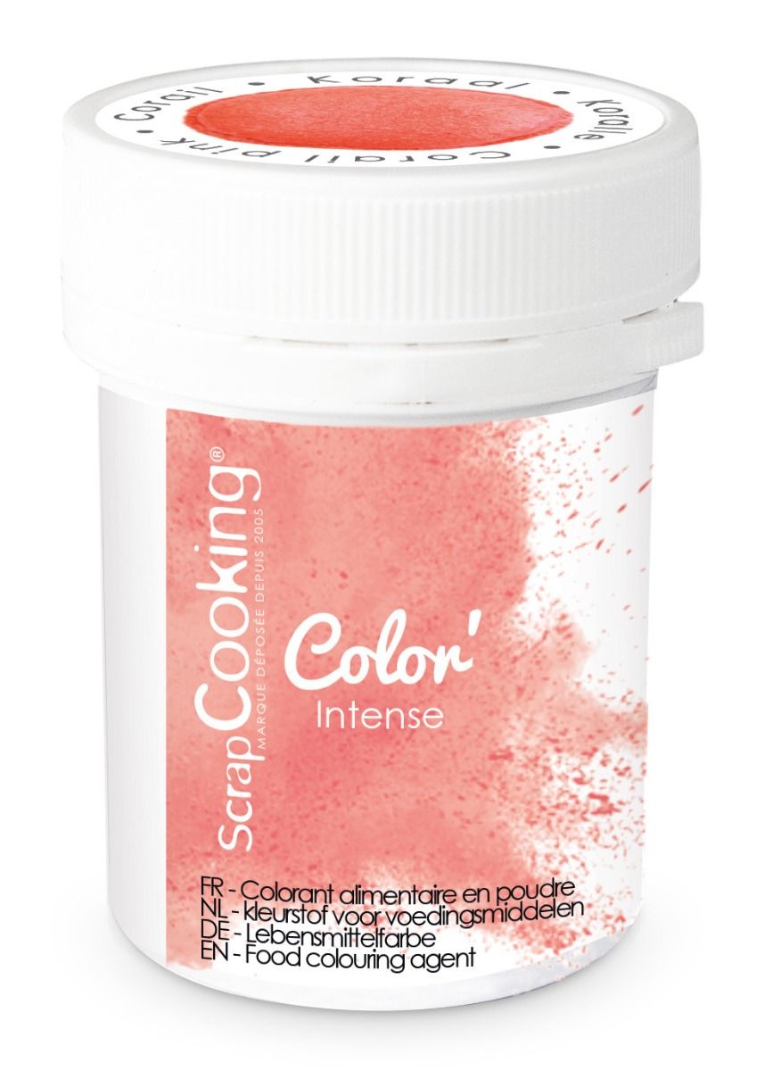 ScrapCooking - Colorant alimentaire en poudre - 5g
