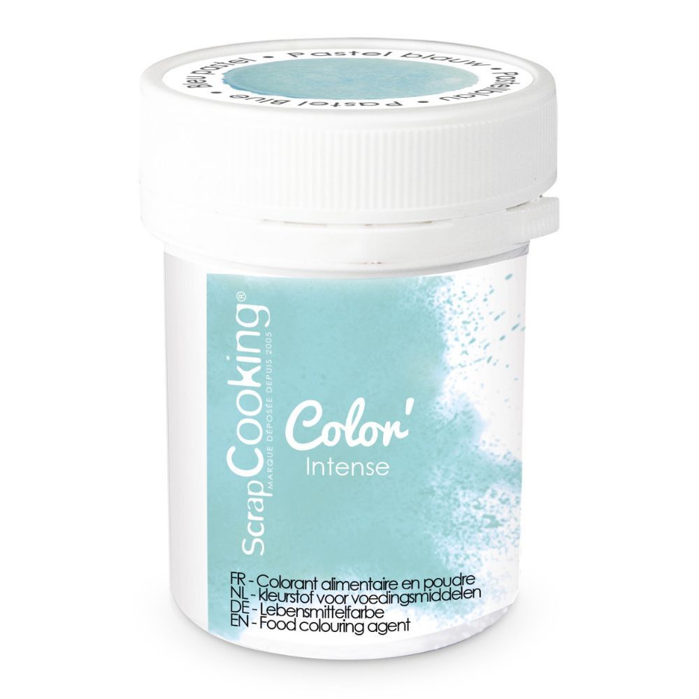 ScrapCooking - Colorant alimentaire en poudre - 5g