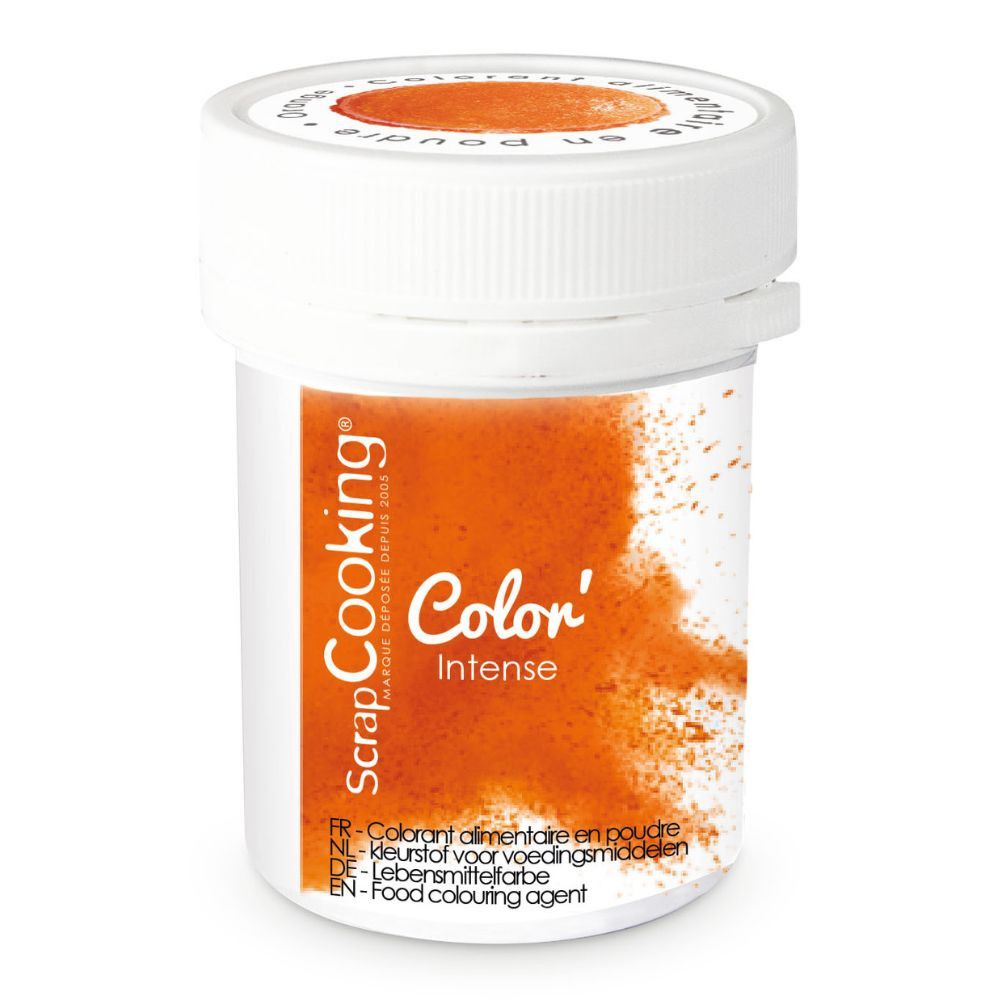 ScrapCooking - Colorant alimentaire en poudre - 5g