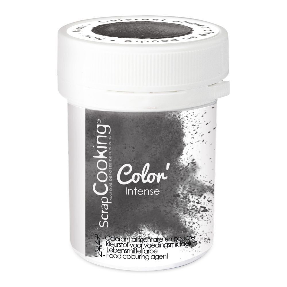 ScrapCooking - Colorant alimentaire en poudre - 5g