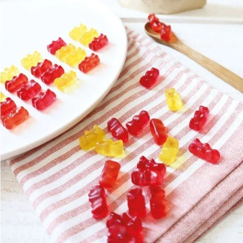 ScrapCooking - Préparation pour bonbons gélifiés fruités 100 g