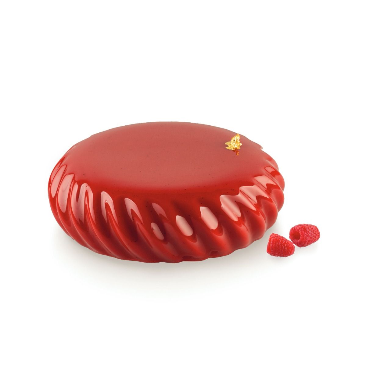 Silikomart - Moule silicone Samourai Ø145mm 600ml