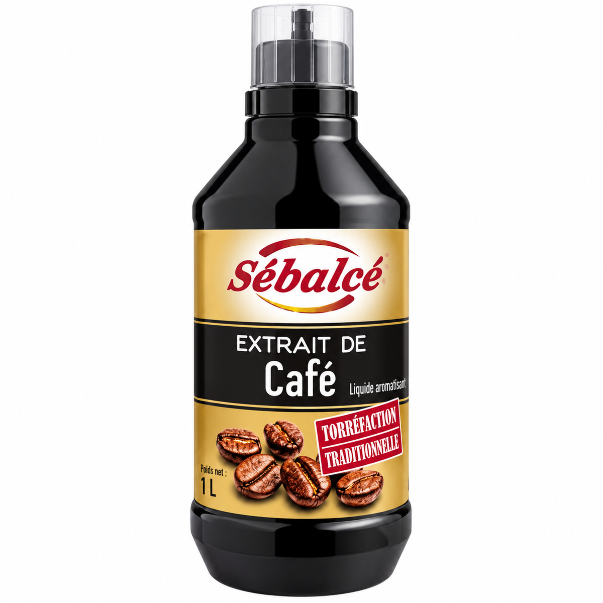 Sébalcé - Extrait de Café 1 L