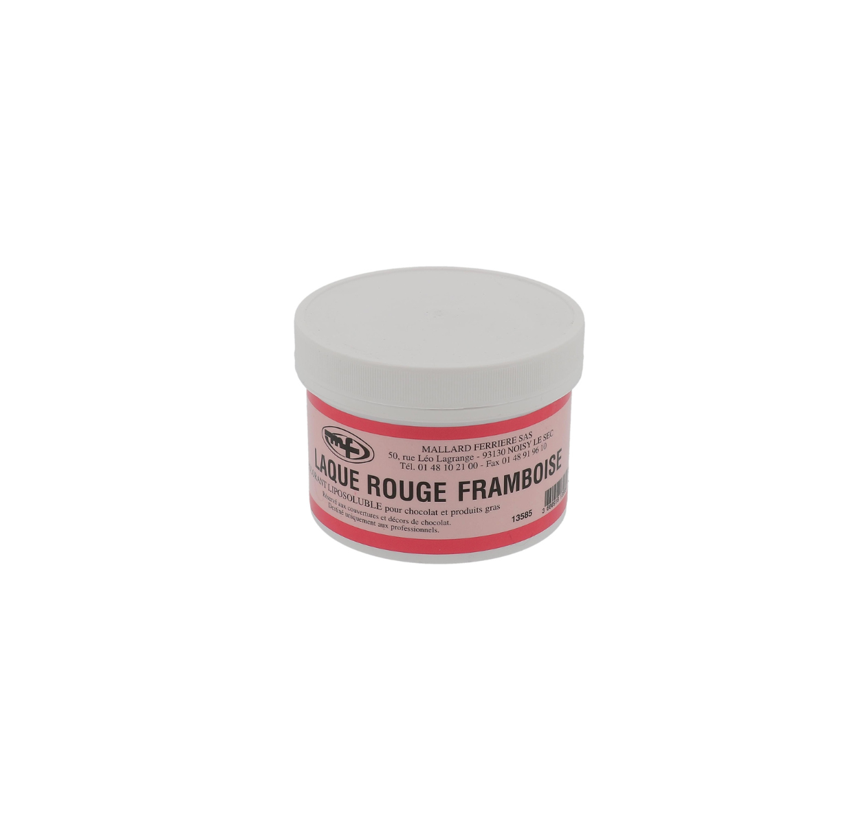 Mallard Ferrière - Colorant laque liposoluble spécial chocolat - 60g