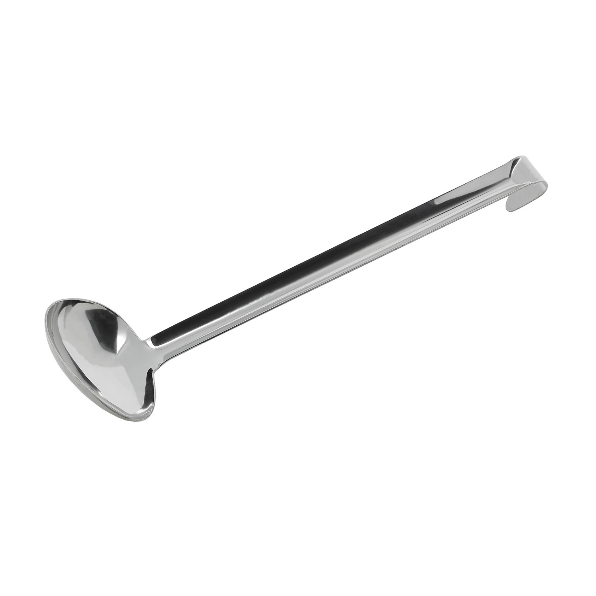 Mallard Ferrière - Cuillère-louche de Côté monobloc L350 mm