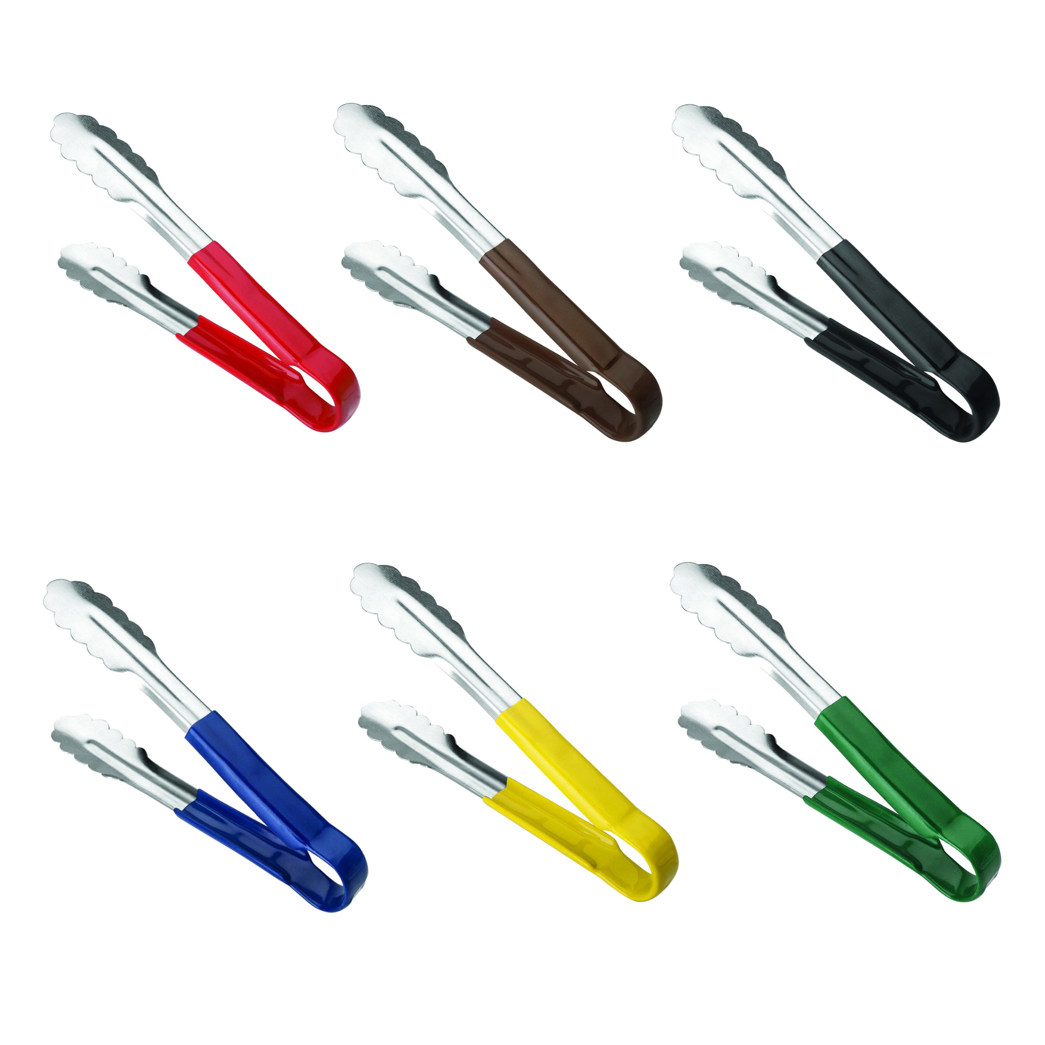 Mallard Ferrière - Pince Tous Usages Inox Manche PVC 300 mm