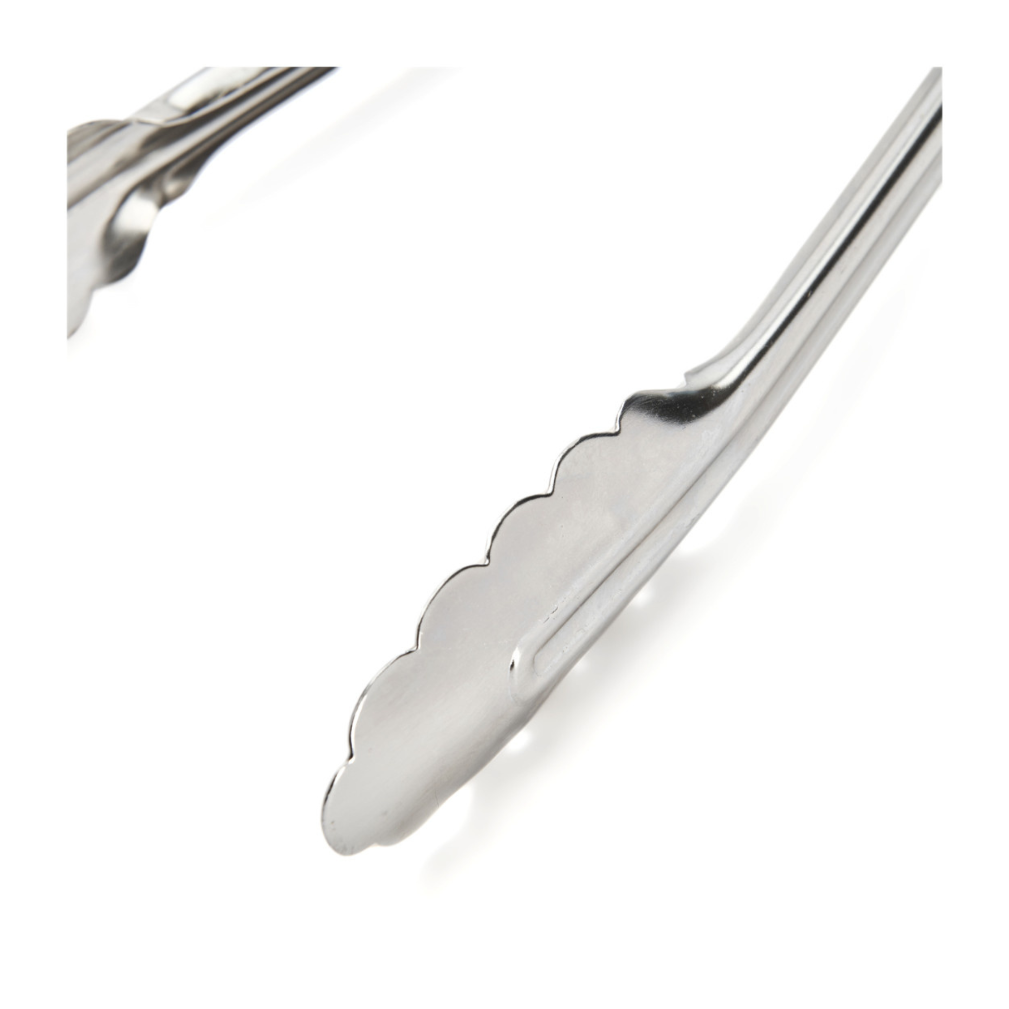 De Buyer - Pince de Service Inox Feuilles de Chêne 24 cm