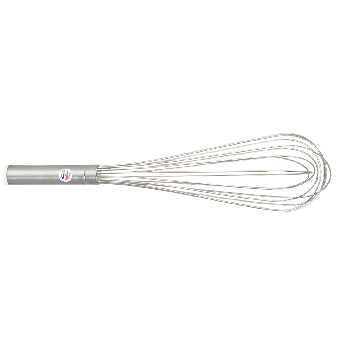 Fouet de cuisine tout inox