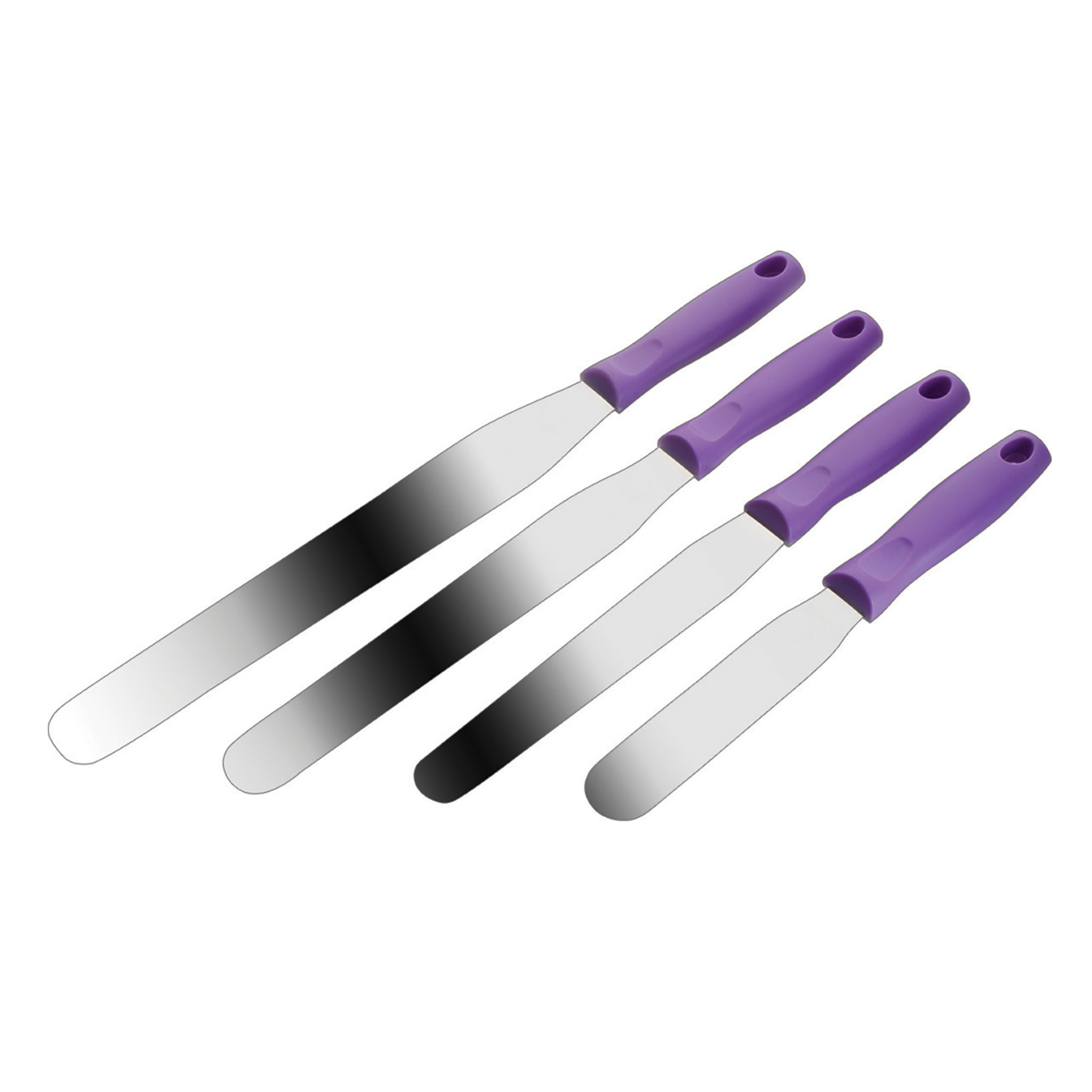 Ibili - Spatule Inox Flexible