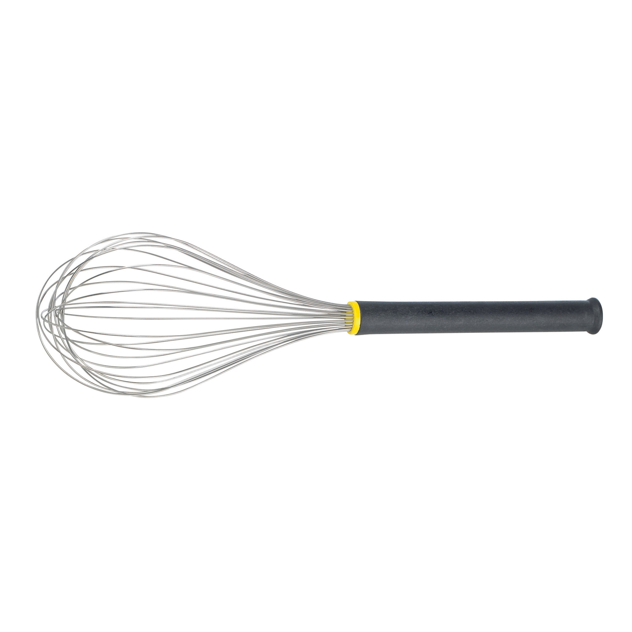 Mallard Ferrière - Fouet à Blanc Inox Manche Exoglass Antidérapant 450 mm