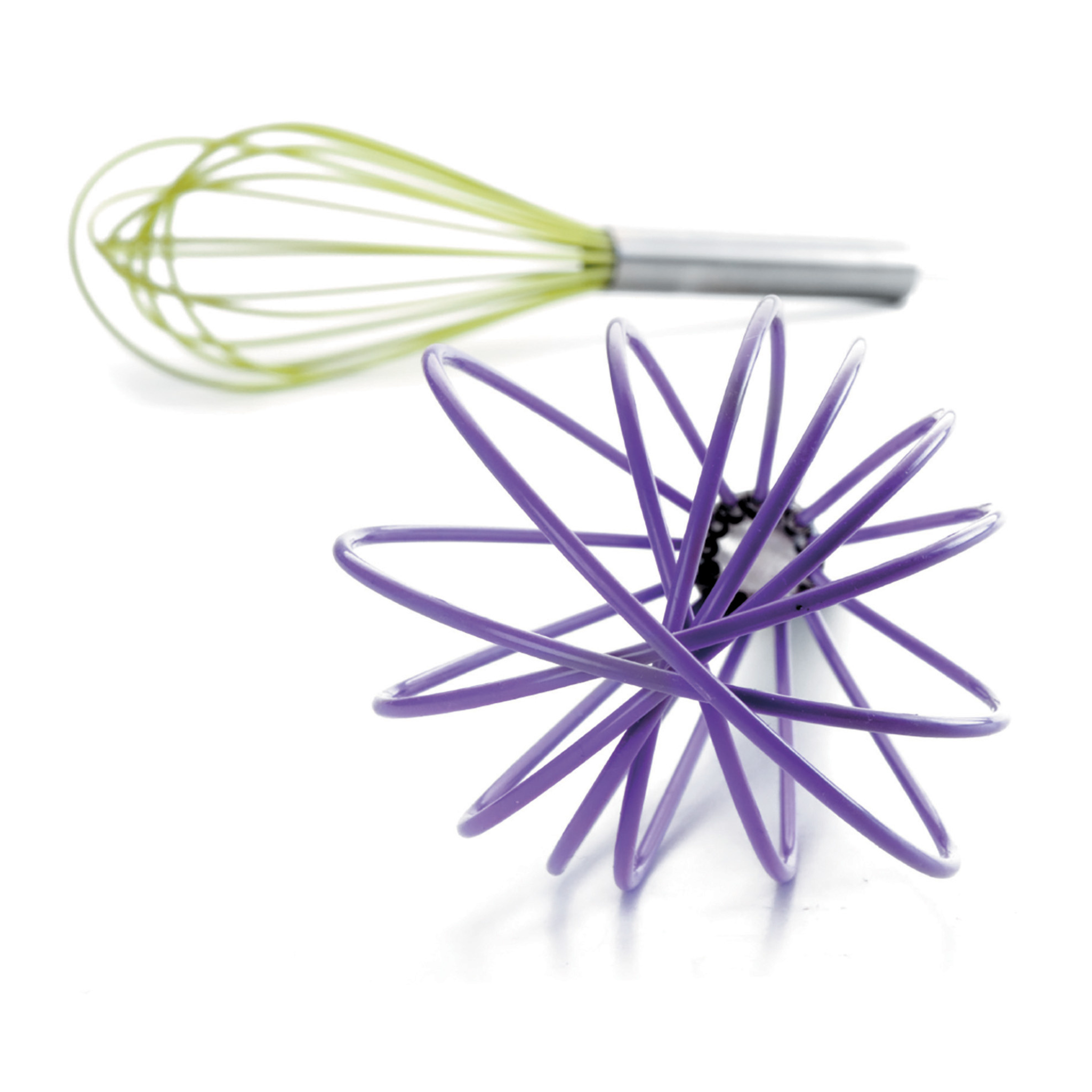 Mallard Ferrière - Fouet Silicone Résistant à la Chaleur 25 cm